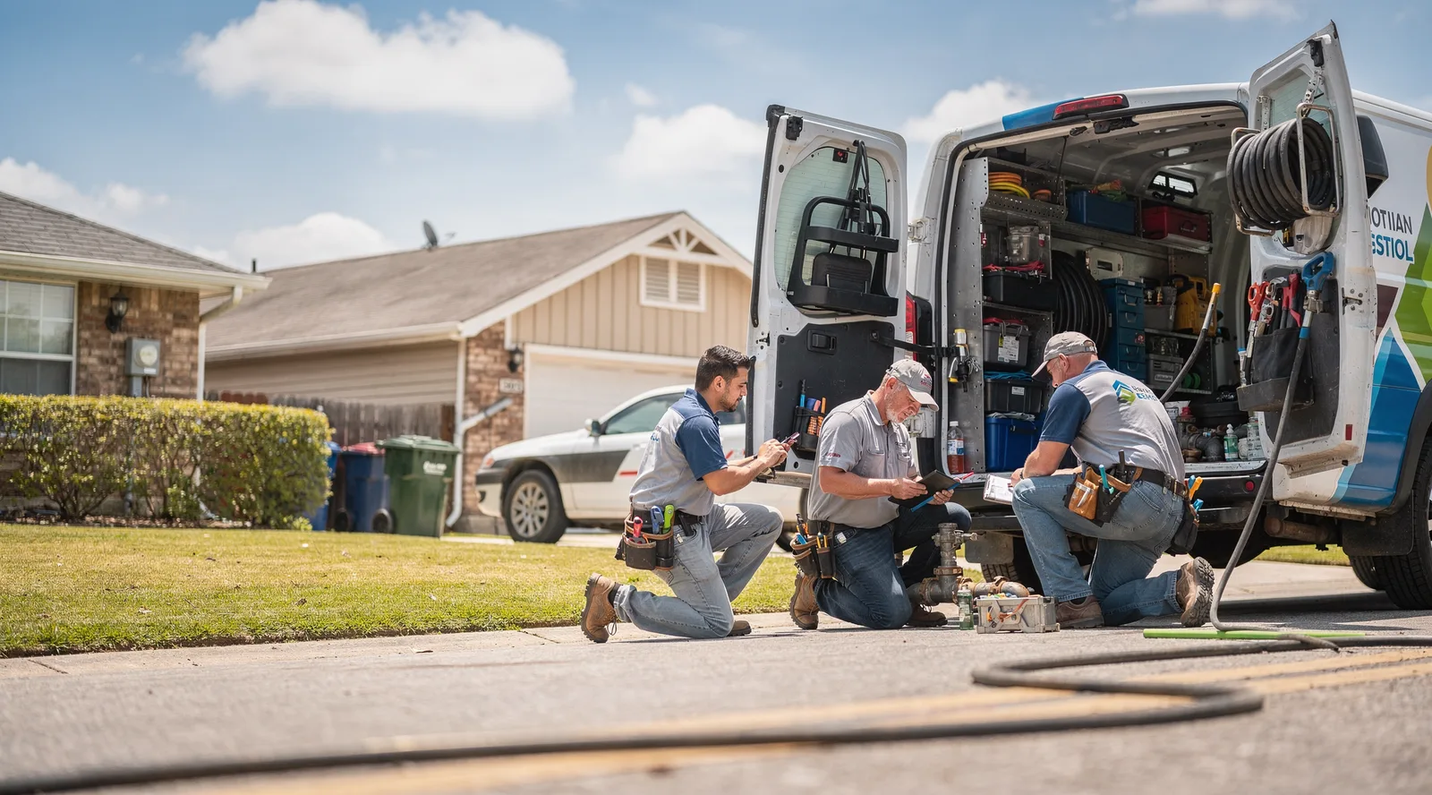 Emergency Plumber in Dalton, PA near me